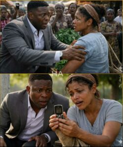 Billionaire Saw His Dead Wife In The Market And Grabbed Her, He Found The Truth He Never Expected