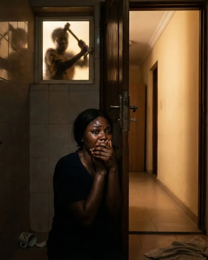 My name is Chioma, and this is how a bowl of rice turned my home into a place of terror, suspicion, and flight, forcing me to run for my life…