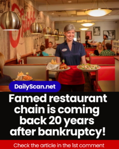 Bringing Back the Magic: The Return of a Beloved American Icon