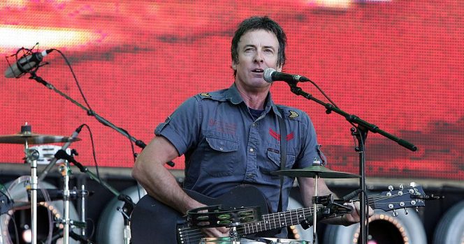 Midnight Oil’s beating heart, Rob Hirst, dead at 70 after pancreatic cancer battle