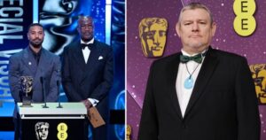 Tourette’s activist John Davidson breaks silence after shouting racial slur at BAFTAs