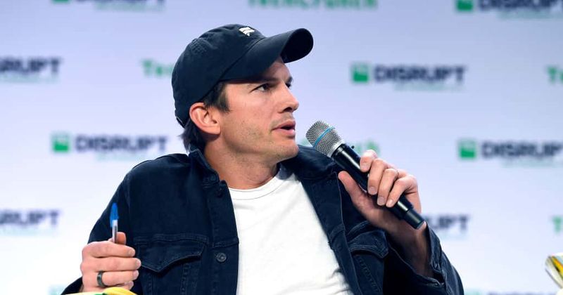 Ashton Kutcher has saved over 6,000 children from sex trafficking – he’s a real life hero