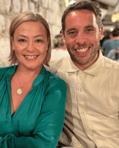 Lisa Armstrong Welcomes Her Miracle Baby Boy After Emotional IVF Journey — “The Sweetest Reward for Everything I’ve Been Through”