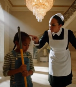 The house was worth more money than most people would earn in three lifetimes.