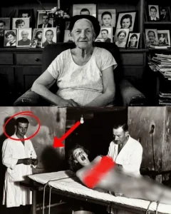 “I still can’t sit down”: something German doctors did to me when I was 18 in the camp…-phuongthao