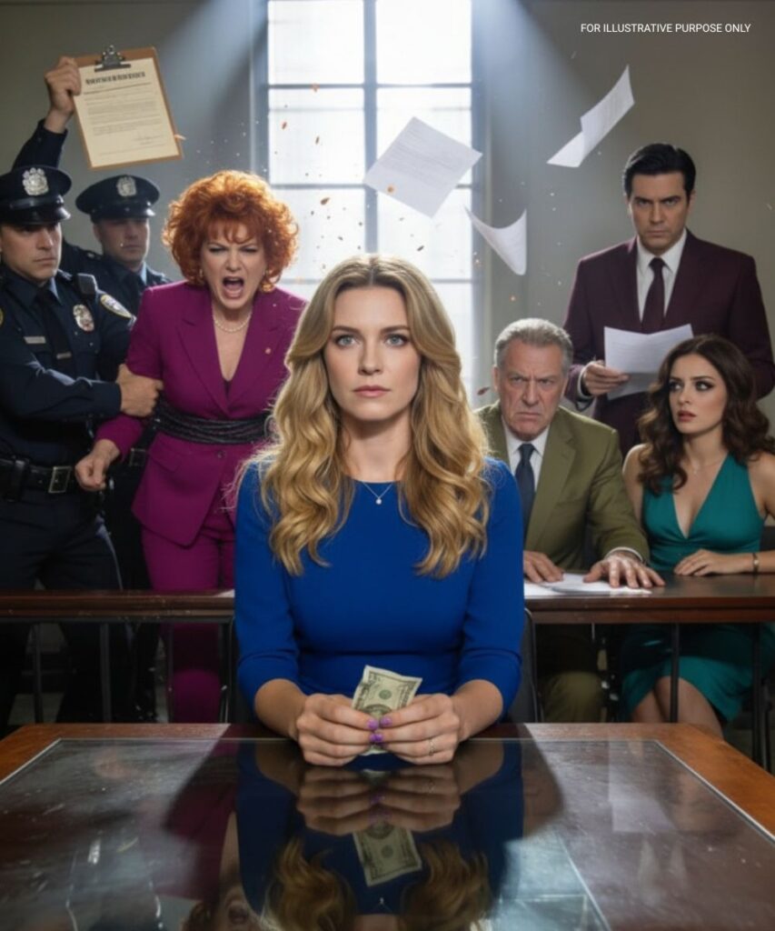 At the will hearing, my parents chuckled out loud as my sister received $6.9 m. me? i got $1, and they said, ‘go make your own.’ my mother sneered, ‘some kids just don’t measure up.’ then the lawyer read grandpa’s last letter—my mom began screaming…