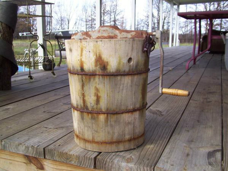 Can You Guess What This Is? Hint – It Was Perfect For A Hot Day.