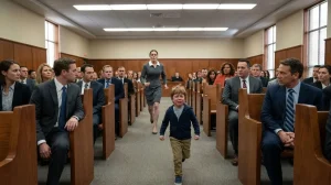 She Raised Their Kids for 12 Years—They Called Her a Thief Until THIS Happened