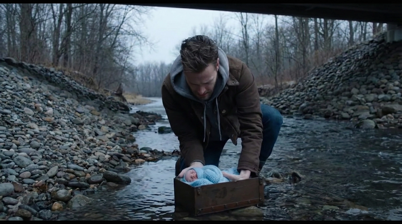 He Lost His Whole Family in a Fire — Then the River Gave Him a Son