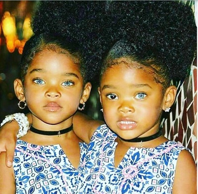 Megan and Morgan, popularly known as the “Trueblue Twins,” are rapidly gaining attention on social media thanks to their unique style and engaging personalities.