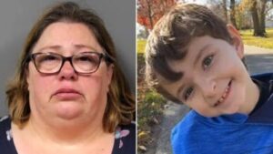 10-year-old crushed to death after foster mom sat on him