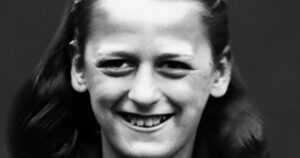 This innocent little girl grew up to be the most evil woman in history