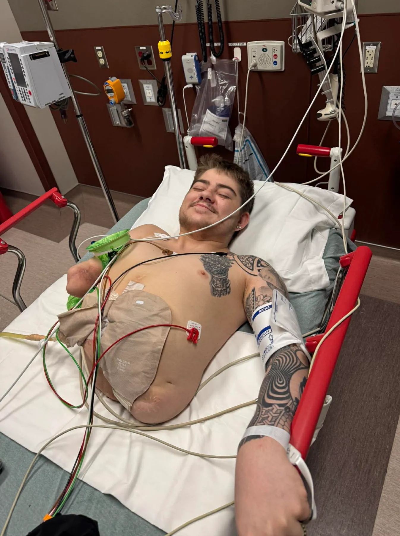 Loren’s Journey: A Glimpse of Hope Amidst the Struggles. 4524