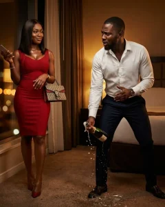 My name is Kunle, and I am writing this from my friend’s balcony