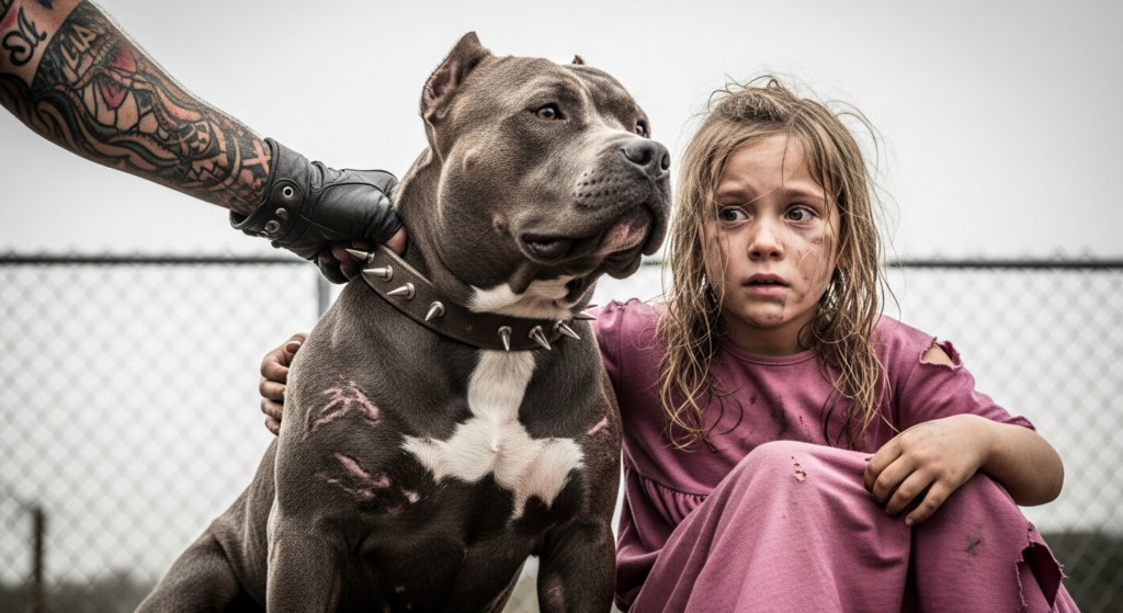 I Found a Map of Hell on a 7-Year-Old’s Arm: Why 50 Bikers Surrounded a Private School Tonight