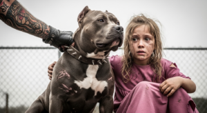 I Found a Map of Hell on a 7-Year-Old’s Arm: Why 50 Bikers Surrounded a Private School Tonight