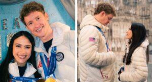 Madison Chock Breaks Her Silence After Petition Targets French Judge and Her Final Words Leave Fans More Convinced She Deserved Gold