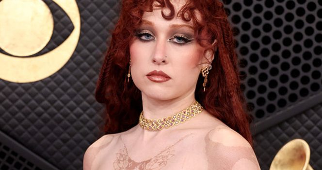 Chappell Roan’s Grammy dress sparks savage outrage