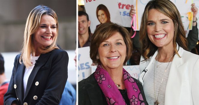 Savannah Guthrie breaks silence amid mother Nancy’s mysterious disappearance