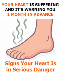 Signs That Your Heart Is in Serious Dan.ger
