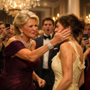 She pretended to be poor when she met her in-laws at the party— but nothing prepared her for their..