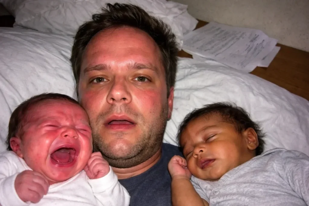 I Went to Pick Up My Wife and Twins—What I Found Was A Note And Only The Babies, It Left Me Stunned