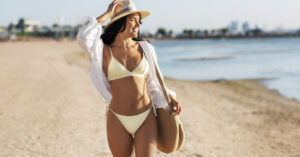 One Image Altered By Different People Around The World Highlights Differences in Global Beauty Standards