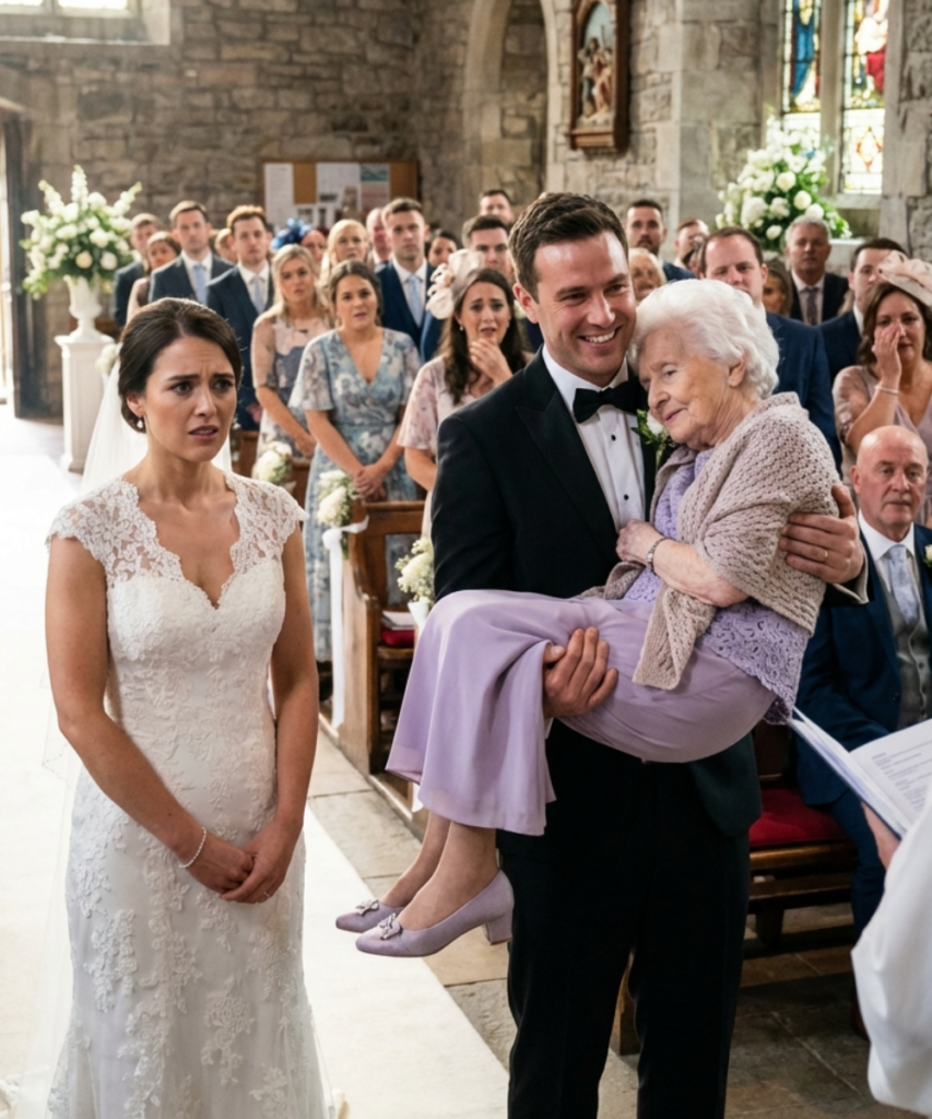 A Legacy of Lies: The Groom Who Ruined His Wedding and Everything After