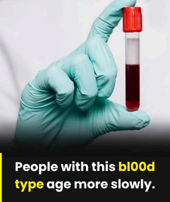 The Surprising Link Between Blood Type and Aging—What Science Reveals