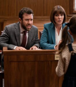 My Husband Said Our Marriage Was Over—But Our 10-Year-Old Stopped The Courtroom And Revealed A Secret That Left Everyone Speechless