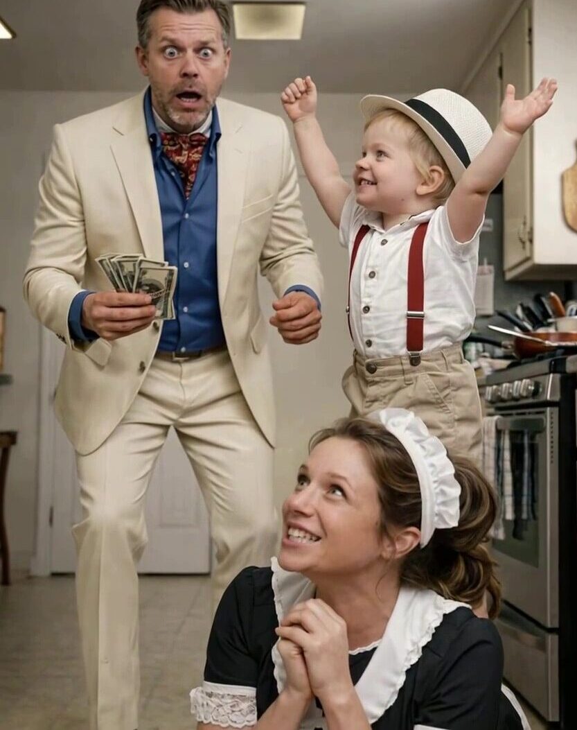 Millionaire Dad Secretly Came Home Early—What He Saw the New Maid Doing With His Son Left Him Frozen