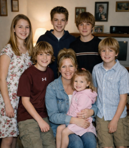 I Waited 4 Hours for My 6 Kids to Arrive for My 60th Birthday… Then a Police Officer Handed Me a Note That Froze My Heart