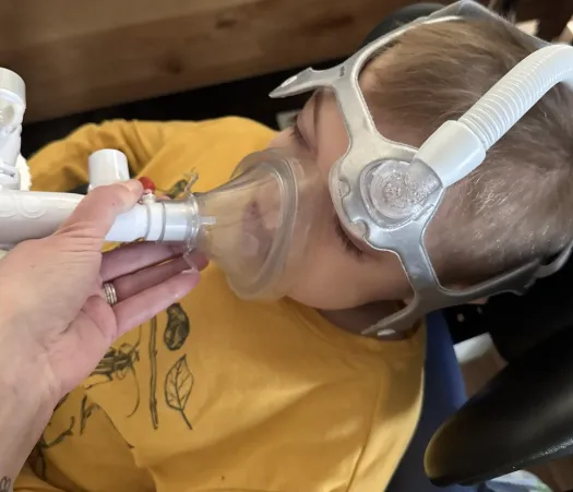 A Mother’s Long Night Beside Hudson 4852