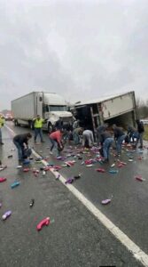 HT7 URGENT – Serious Accident Creates Great Confusion! See More