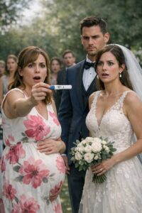 My husband left me to marry my younger sister. Four years later, when he saw the little boy standing behind me, all the color drained from his face.