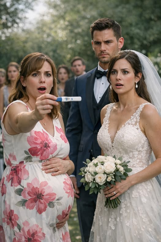 My husband left me to marry my younger sister. Four years later, when he saw the little boy standing behind me, all the color drained from his face.