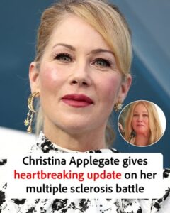 Christina Applegate Provides an Update on Her Ongoing Journey With Multiple Sclerosis
