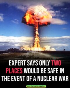 The expert reveals the 15 US cities that would be first targets in WW3 – some might surprise you!