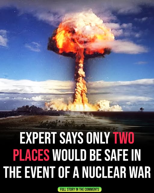 The expert reveals the 15 US cities that would be first targets in WW3 – some might surprise you!