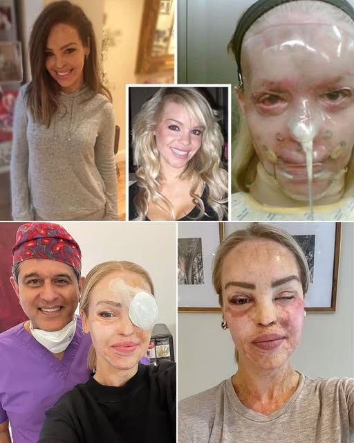 “MY BODY IS GROWING WEAKER DAY BY DAY” — KATIE PIPER LEAVES FANS DEEPLY MOVED AS SHE OPENS UP ABOUT HER CURRENT HEALTH, REVEALING A SETBACK SO SERIOUS IT HAS FORCED HER TO LET GO OF A LONG-HELD DREAM. In a moment of raw, unfiltered honesty that has sent ripples of emotion through her community, the activist and presenter has shared the painful reality of a physical decline that even her legendary willpower cannot overcome. After years of unimaginable pain, countless surgeries, and a level of resilience that has inspired millions, Katie admits there are now days when her body simply can no longer keep up with her fierce determination. What makes this revelation so powerful is that she isn’t speaking to seek sympathy; she is speaking to redefine what it means to be strong. According to those following her journey, this decision to step back from a cherished goal isn’t a story of giving up—it is a profound act of choosing life, health, and self-compassion over the pressure to constantly “push through.” Her words serve as a haunting yet beautiful reminder that slowing down is not a failure, and that the courage to let go of a planned future can lead to a deeper peace with the present. As she navigates this new chapter of survival, she is teaching us all that sometimes the greatest strength isn’t found in the struggle, but in the grace of acceptance. For anyone currently learning to make peace with a changing reality, her story has become a guiding light, proving that even when the body weakens, the spirit remains unshakable….