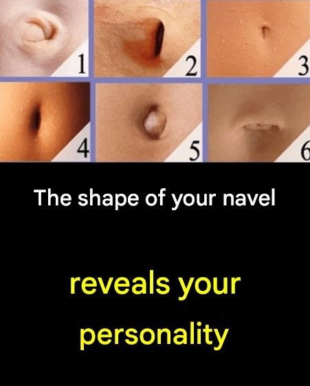 The shape of your belly button isn’t just a random detail—it could reveal surprising insights about your personality, habits, and even how you interact with the world. From introversion to boldness, neatness to flexibility, your navel might reflect deeper traits that shape the way you think, feel, and behave every day.