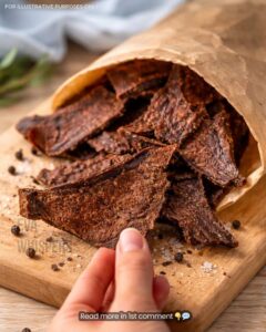 7 Things That Happen to Your Body When You Eat Beef Jerky Often