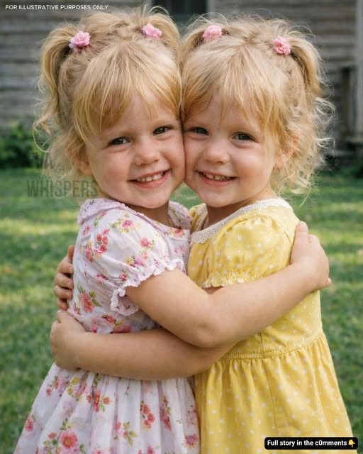 I Buried My Twin Daughter… Then Three Years Later, Her Teacher Said Both My Girls Were Doing Great