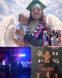 A Mother’s Tragic End: The Fatal Shooting of Danaijha Robinson and a Toddler