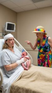 After my car accident, Mom refused to take my six-week-old baby, saying, “Your sister never has these emergencies.” She went on a Caribbean cruise. From my hospital bed, I hired care and stopped the $4,500-a-month support I had paid for nine years—$486,000. Hours later, Grandpa walked in and said…