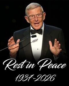 “Honoring the Life and Remarkable Legacy of Lou Holtz”
