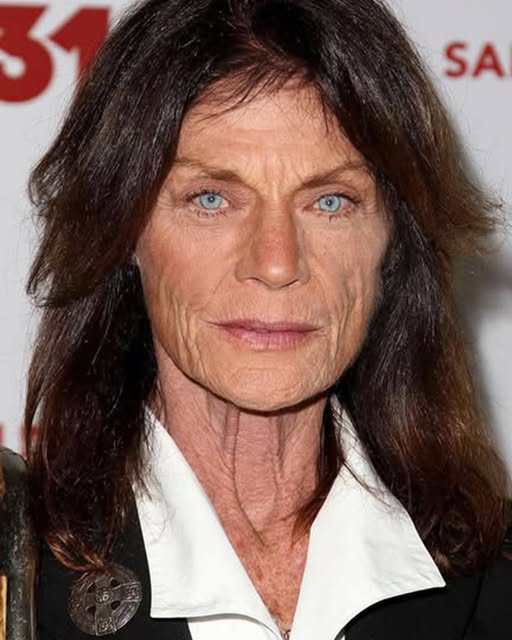 Meg Foster looks completely different today, aged 76