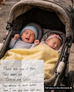 My 14‑Year‑Old Came Home With Newborn Twins… Ten Years Later, a Phone Call Changed Everything Forever