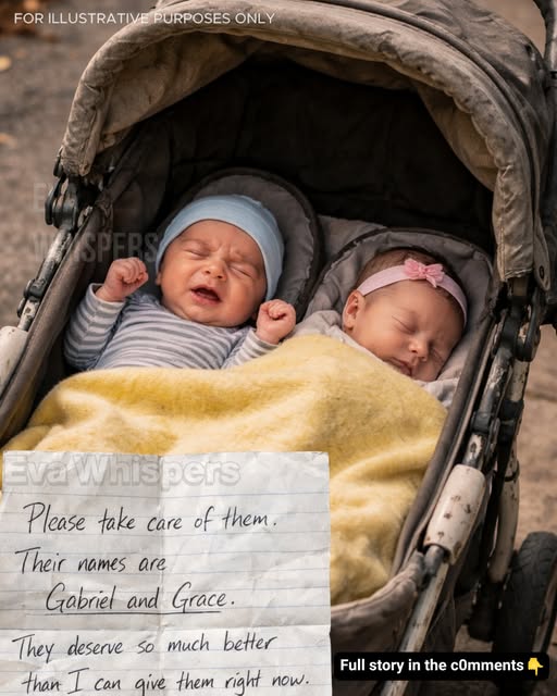 My 14‑Year‑Old Came Home With Newborn Twins… Ten Years Later, a Phone Call Changed Everything Forever