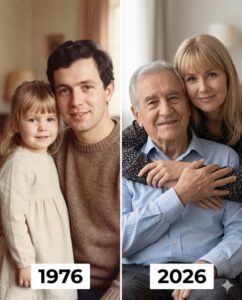 My Stepdad Raised Me as His Own After My Mom Died When I Was 4 – at His Funeral, an Older Man’s Words Led Me to a Truth Hidden from Me for Years